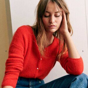 Sezane Gaspard Cardigan